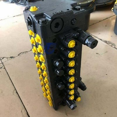 PC30MR-2 Mini válvula de control de excavadora, 723-19-13501 Comatsu piezas de excavadora