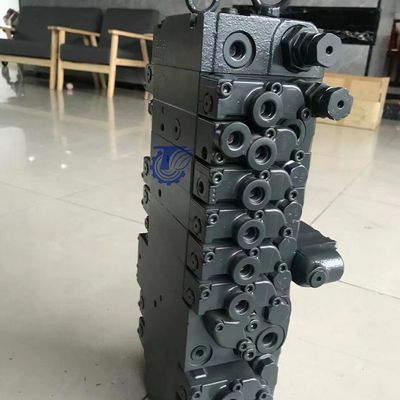 Comatsu PC55MR-3 D-375A Válvula de control principal de la excavadora 723-18-18200 723-18-18201