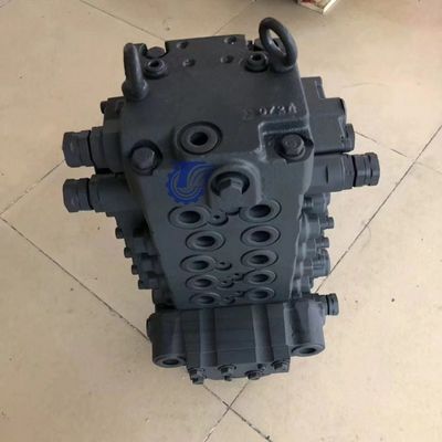 Válvula de control principal de la excavadora hidráulica 723-18-18500 723-18-18504 723-18-18504