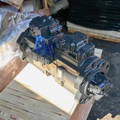 Estable KAWASAK bomba hidráulica principal Multiscene K3V112DT-1X8R-9NZ1-V