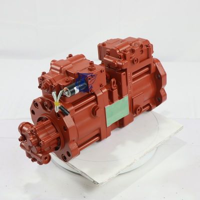 K3V63DT-9POH KAWASAK bomba hidráulica de control positivo para la excavadora Sany SY135-8