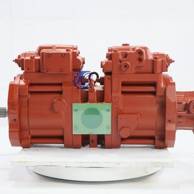 K3V63DT-9POH KAWASAK bomba hidráulica de control positivo para la excavadora Sany SY135-8