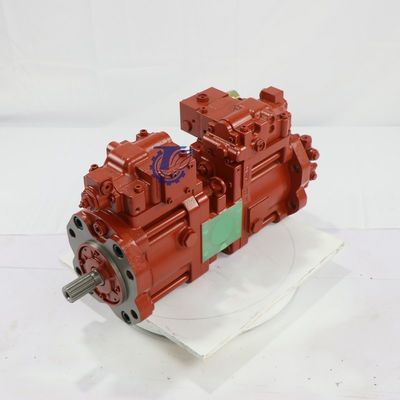 OEM Durable KAWASAK bomba hidráulica principal, K3V63DT-HNOE KAWASAK piezas de repuesto