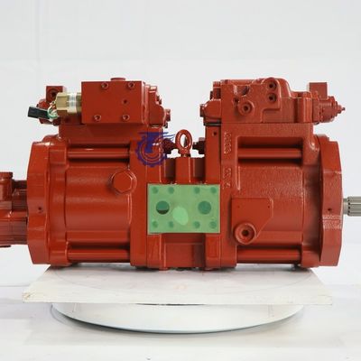 OEM Durable KAWASAK bomba hidráulica principal, K3V63DT-HNOE KAWASAK piezas de repuesto