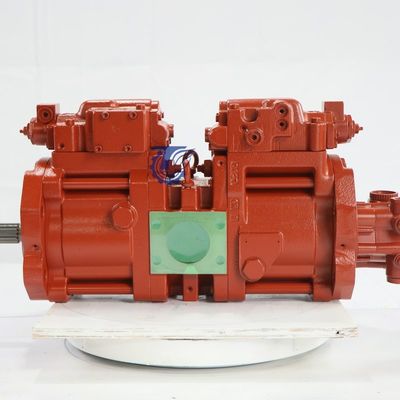 OEM Durable KAWASAK bomba hidráulica principal, K3V63DT-HNOE KAWASAK piezas de repuesto