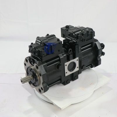Control positivo KAWASAK bomba hidráulica K3V63DTP-9C22 para excavadora JCB130