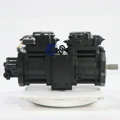 Control positivo KAWASAK bomba hidráulica K3V63DTP-9C22 para excavadora JCB130