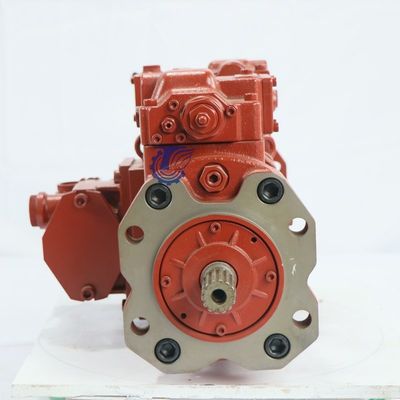 K3V63DTP-9N14T KAWASAK bomba hidráulica control positivo para Takeuchi 135