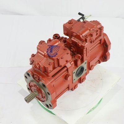 K3V63DTP-9N14T KAWASAK bomba hidráulica control positivo para Takeuchi 135