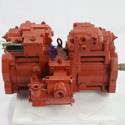 K3V63DTP-9N14T KAWASAK bomba hidráulica control positivo para Takeuchi 135