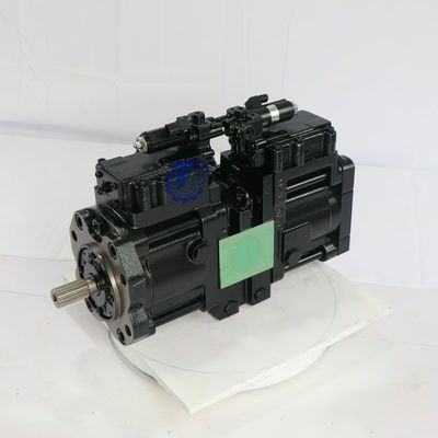 Black Durable KAWASAK bombas hidráulicas, K3V63DTP-OE02 excavadora partes de la bomba hidráulica