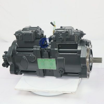Prácticas principales bombas de pistón de KAWASAK, K3V112DT-9N12 Construcción de maquinaria partes