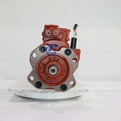 Piezas principales de las bombas del engranaje de la compra de KPM para la pompa hydráulica del ratio inverso de KAWASAK K3V112DT-9N14 de la bomba de pistón del espolón del excavador 12v