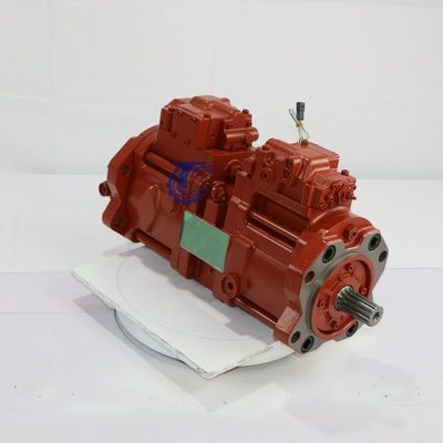 Piezas principales de las bombas del engranaje de la compra de KPM para la pompa hydráulica del ratio inverso de KAWASAK K3V112DT-9N14 de la bomba de pistón del espolón del excavador 12v