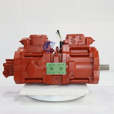Piezas principales de las bombas del engranaje de la compra de KPM para la pompa hydráulica del ratio inverso de KAWASAK K3V112DT-9N14 de la bomba de pistón del espolón del excavador 12v