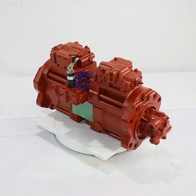 Piezas principales de las bombas del engranaje de la compra de KPM para la pompa hydráulica del ratio inverso de KAWASAK K3V112DT-9N14 de la bomba de pistón del espolón del excavador 12v