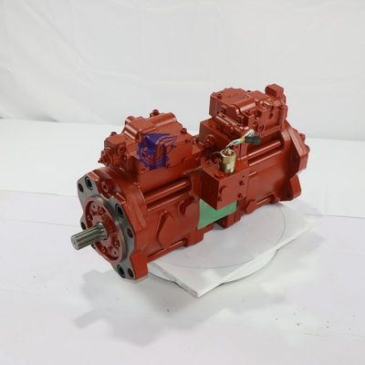 ISO KPM KAWASAK Partes de bombas hidráulicas K3V112DT-HNOV-12 para maquinaria de construcción