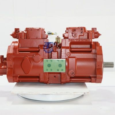 ISO KPM KAWASAK Partes de bombas hidráulicas K3V112DT-HNOV-12 para maquinaria de construcción
