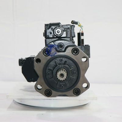 Gran boca KAWASAK bomba hidráulica K3V112DTP-9P12-12T para la excavadora Hyundai R210-7