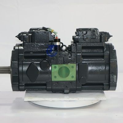 Gran boca KAWASAK bomba hidráulica K3V112DTP-9P12-12T para la excavadora Hyundai R210-7