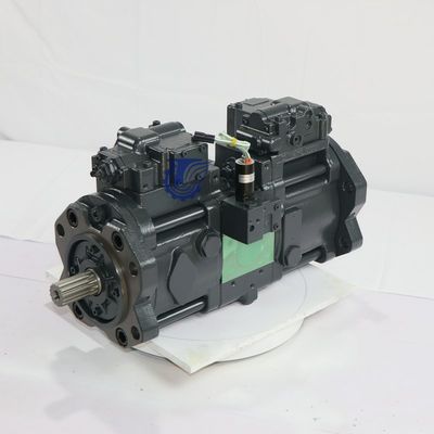 Gran boca KAWASAK bomba hidráulica K3V112DTP-9P12-12T para la excavadora Hyundai R210-7