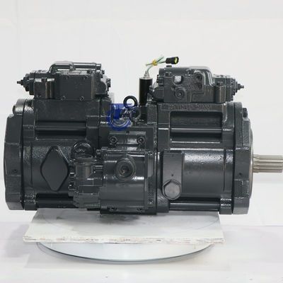 Gran boca KAWASAK bomba hidráulica K3V112DTP-9P12-12T para la excavadora Hyundai R210-7