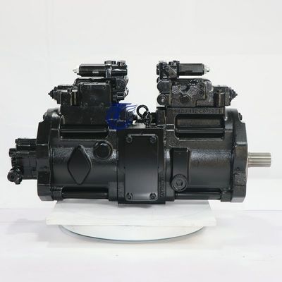 Bomba hidráulica multipropósito de excavadora práctica KAWASAK K3V112DTP-9T8L-14