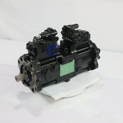 Bomba hidráulica multipropósito de excavadora práctica KAWASAK K3V112DTP-9T8L-14