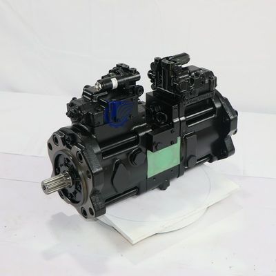 Control eléctrico de la bomba hidráulica KAWASAK K3V112DTP-9TDL-14T