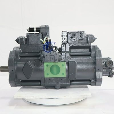 Bomba de pistón axial KAWASAK K3V112DTP-9Y14-14 Multiscene