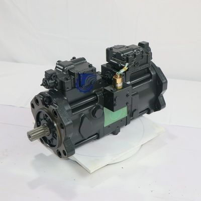 CE Estable KAWASAK Bombas de pistón, K3V112DTP-HNOV-14PT0 Excavadora Partes de la bomba hidráulica