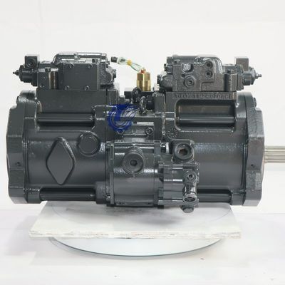 CE Estable KAWASAK Bombas de pistón, K3V112DTP-HNOV-14PT0 Excavadora Partes de la bomba hidráulica