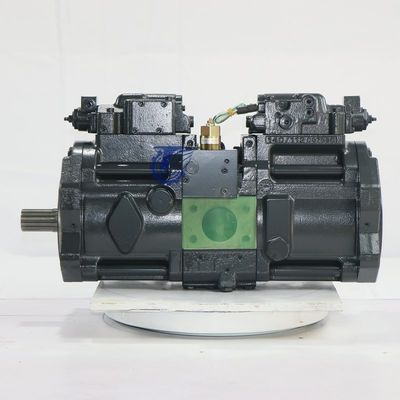 CE Estable KAWASAK Bombas de pistón, K3V112DTP-HNOV-14PT0 Excavadora Partes de la bomba hidráulica