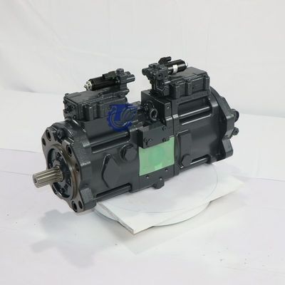 Control eléctrico de la bomba hidráulica KAWASAK K3V112DTP-OE11-14