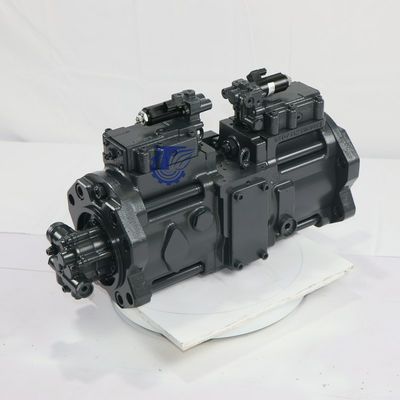 Control eléctrico de la bomba hidráulica KAWASAK K3V112DTP-OE11-14