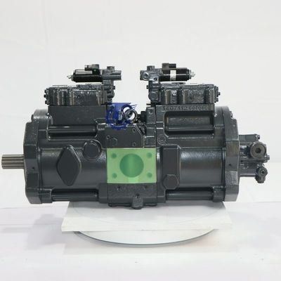Control eléctrico de la bomba hidráulica KAWASAK K3V112DTP-OE11-14