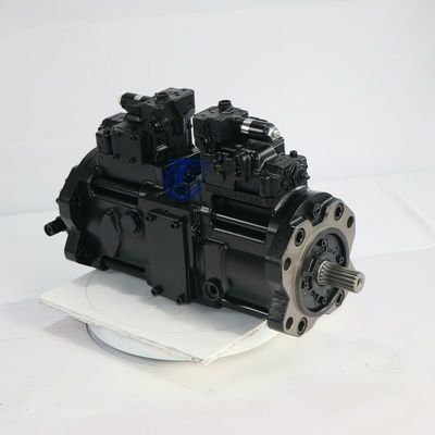 OEM Excavadora eléctrica KAWASAK bomba hidráulica K3V112DTP-YT6K-17 K3V112DTP