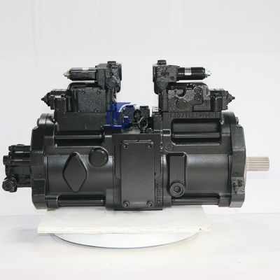OEM Excavadora eléctrica KAWASAK bomba hidráulica K3V112DTP-YT6K-17 K3V112DTP