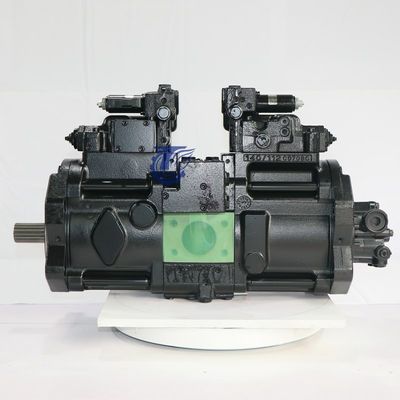 OEM Excavadora eléctrica KAWASAK bomba hidráulica K3V112DTP-YT6K-17 K3V112DTP