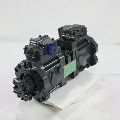 Pompa hydráulica especial del excavador del kpm K3V112DT Kato de KAWASAK