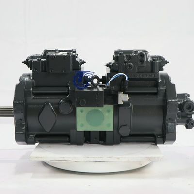 Pompa hydráulica especial del excavador del kpm K3V112DT Kato de KAWASAK
