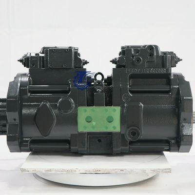 Pompa hydráulica especial del excavador del kpm K3V112DT Kato de KAWASAK