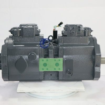 Pampilla de pistón hidráulico KAWASAK K3V140DT-9N29 Adaptado a Volvo EC290