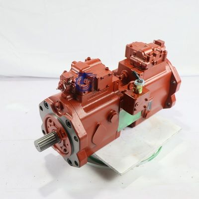 La bomba hidráulica eléctrica DH300-5 Doosan, K3V140DT-9TCM Productos hidráulicos KAWASAK