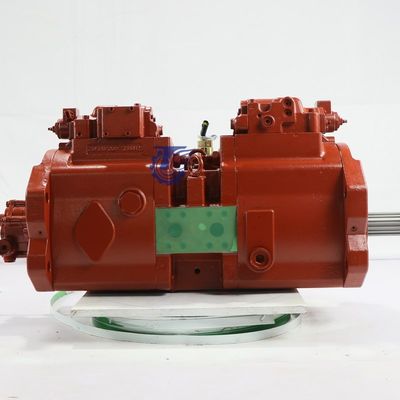 La bomba hidráulica eléctrica DH300-5 Doosan, K3V140DT-9TCM Productos hidráulicos KAWASAK