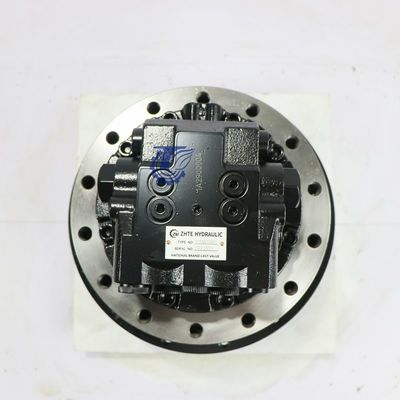 Excavadora hidráulica de 14x14 agujeros para excavadoras Komatsu PC78