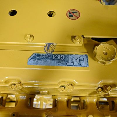 TQ C6.4 Motor de excavadora S4K S6K C1 C2 C4 C6 C7 C9 C11 C13 3066 3204 3306 3406