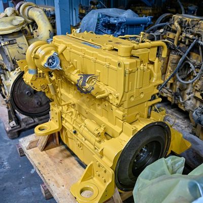 TQ C6.4 Motor de excavadora S4K S6K C1 C2 C4 C6 C7 C9 C11 C13 3066 3204 3306 3406