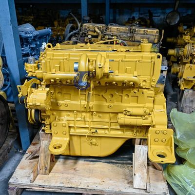 TQ C6.4 Motor de excavadora S4K S6K C1 C2 C4 C6 C7 C9 C11 C13 3066 3204 3306 3406