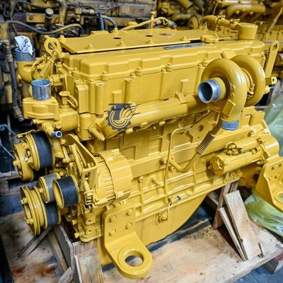 TQ C6.4 Motor de excavadora S4K S6K C1 C2 C4 C6 C7 C9 C11 C13 3066 3204 3306 3406